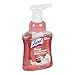 Lysol Touch of Foam Foaming Hand Soap, Rose and Cherry In Bloom, Pump, 8.5 Ounce