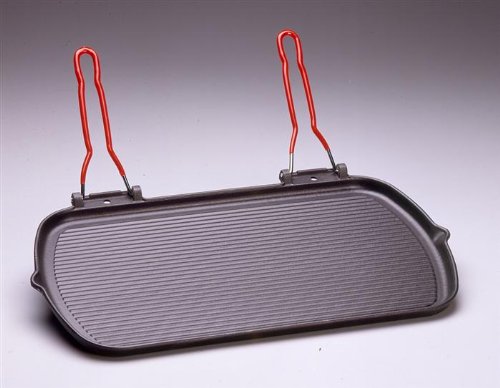 INVICTA Gril rectangulaire 51 x 27 cm - 32730