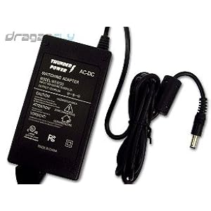Thunder Power 12V 5A Power Supply for TP-425 or TP-535 LiPo Charger by Thunder Power Batteries