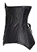 Camellias 26pc Double Steel Boned Dramatic Points Corset Waist Training Shaper
