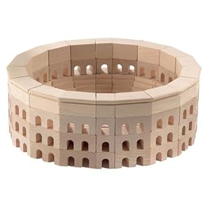Coliseum Architectural Blocks by Haba