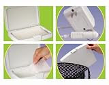 Dex Baby Products Travel Wipe Warmer with Home and Car Adapter