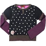Catimini Sweater with Detachibles Sleeves