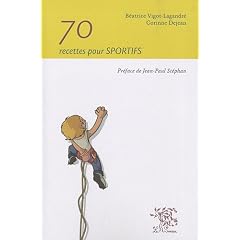70 recette pour les sportifs