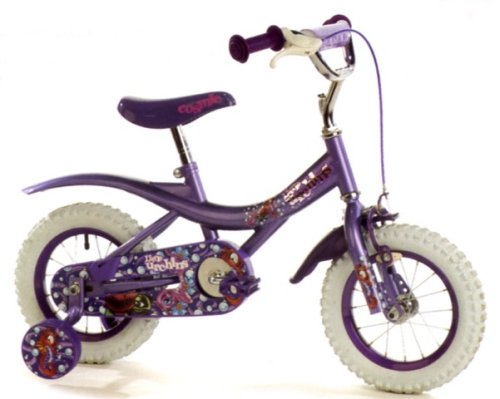 Childrens Toyshop  Toys : 12" Cosmic Little Urchins - Universal Cycles