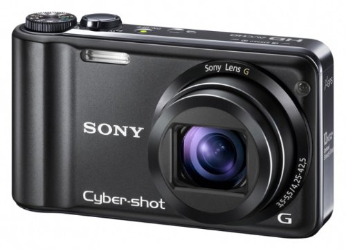 �����ʥ�&nbsp;�����С�����å� DSC-HX5V �֥�å� [1020������CMOS/����x10/�ǥ�����x20]