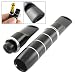 Black Reusable Tabacco Smoke Tar Nicotine Filter Cigarette Holder
