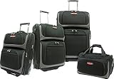 Coleman Lightweight 4pc Travel Collection Suitcase