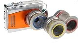 Aven 26700-501P iLoupe ProPack, Compact Portable Field Microsope w/10x, 20x, 30x Lenses and Carrying Case.