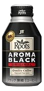 JT ルーツ アロマブラック 300g×24本