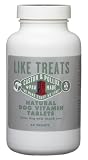 Castor & Pollux Like Treats Natural Dog Vtamins. 60 Count Bottle (Pack of 6)