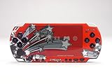 BAN PSP (Slim) Dual Colored Skin Sticker, PSP 2000