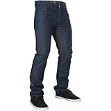 Fourstar Clothing Co Malto Straight Slim Denim Pant - Men's Raw Indigo, 38 Fourstar Clothing Co Malto Straight Slim Denim Pant - Men's Raw Indigo, 38