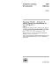 Books : ISO 10816-3:1998, Mechanical vibration - Evaluation of machine vibration by measurements on non-rotating parts - Part 3: Industrial machines with nominal ... r/min and 15 000 r/min when measured in situ