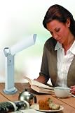 Daylight Twist Portable White Lamp