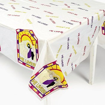 Image #1 of "He Lives" Plastic