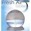 Fresh Air Globe Purifier Ioniser & Humidifier Colour Changing LED Ligh