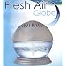Fresh Air Globe Purifier Ioniser & Humidifier Colour Changing LED Ligh