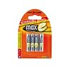 Ansmann 5035042 Micro AAA 800mAh NiMh maxE Akku 4er Set