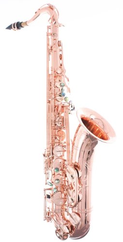 Orpheo Signature Tenor Saxophone in Copper Brass