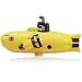 RadioShack Radio controlled Yellow Submarine (Mako Mini Sub)