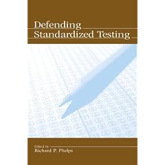 Defending Standardized Testing