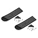 Du-Bro 825 Black Snowbird Skis, Main