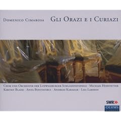 Gli Orazi E I Curiazi