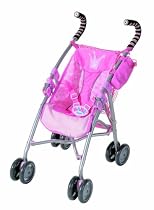 Zapf Creation 803455 Baby Born Stroller