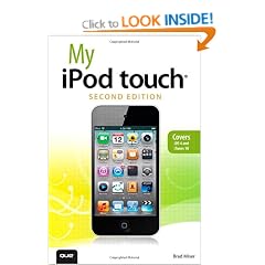 My IPod Touch