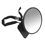 Sunshine Kids Easy View Back Seat Mirror by Sunshine Kids