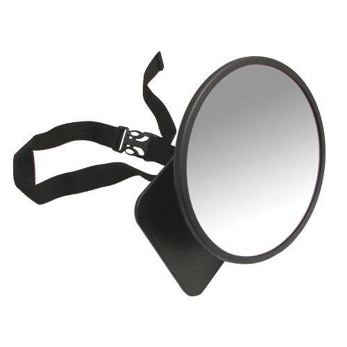 Sunshine Kids Easy View Back Seat Mirror