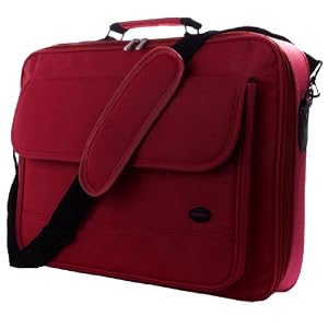 Oliepops Maroon Notebook Case
