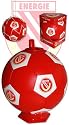 FC Energie Cottbus / Fußball / Drinkball / Isolierflasche / Thermoflasche
