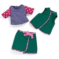 Manhattan Toy Groovy Girls Troop Groovy Fashions, Girl Scouts Glitz