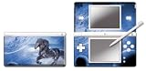 Pebble Entertainment Moon Horse Graphic Skin for DS Lite (Nintendo DS)