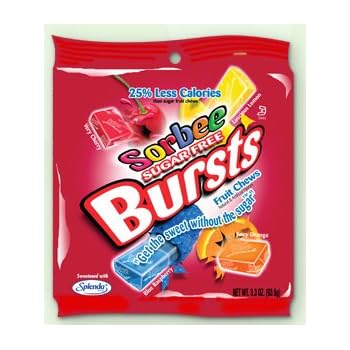 Set A Shopping Price Drop Alert For Sorbee Sugar Free Bursts Fruit Chews