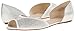 Nine West Women's Babysbreth Satin Ballet Flat