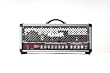 Silver Rev Plus 120-Watt Tube Guitar Head with Chrome Grill Silver Rev Plus 120-Watt Tube Guitar Head with Chrome Grill
