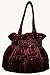 Women's Kathy Van Zeeland Purse Handbag Nappa Casuals Belt Shopper Many Colors Available