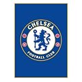 Chelsea Football Club FC Bedroom Floor Rug/Mat