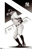 New York Yankees (Alex Rodriguez, A-Rod) Sports Poster Print - 22x34 Sports Poster Print, 22x34