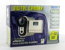 DV-1300 905C DIGITAL CAMERA