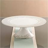 LENOX BELLINA CAKE STAND - FOOTED