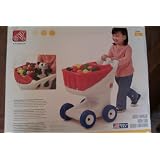 Step2LittleHelpersShoppingCartwithRedBasket