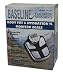 Baseline Scale - Weight, Body Fat and Hydration (steel and chrome)