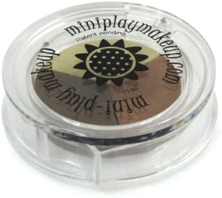 Eye Color Girls Pretend Makeup Cosmetics: Mocha