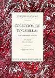 Enrique Granados: Coleccion De Tonadillas (Voice/Piano)