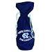 14 NCAA North Carolina Tar Heels Velvet Wine Bottle Drawstring Bag