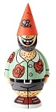 Seven Dwarfs, Private Hero, Black, Unique, Decorative Art from the 7 Dwarfs in Gift Box